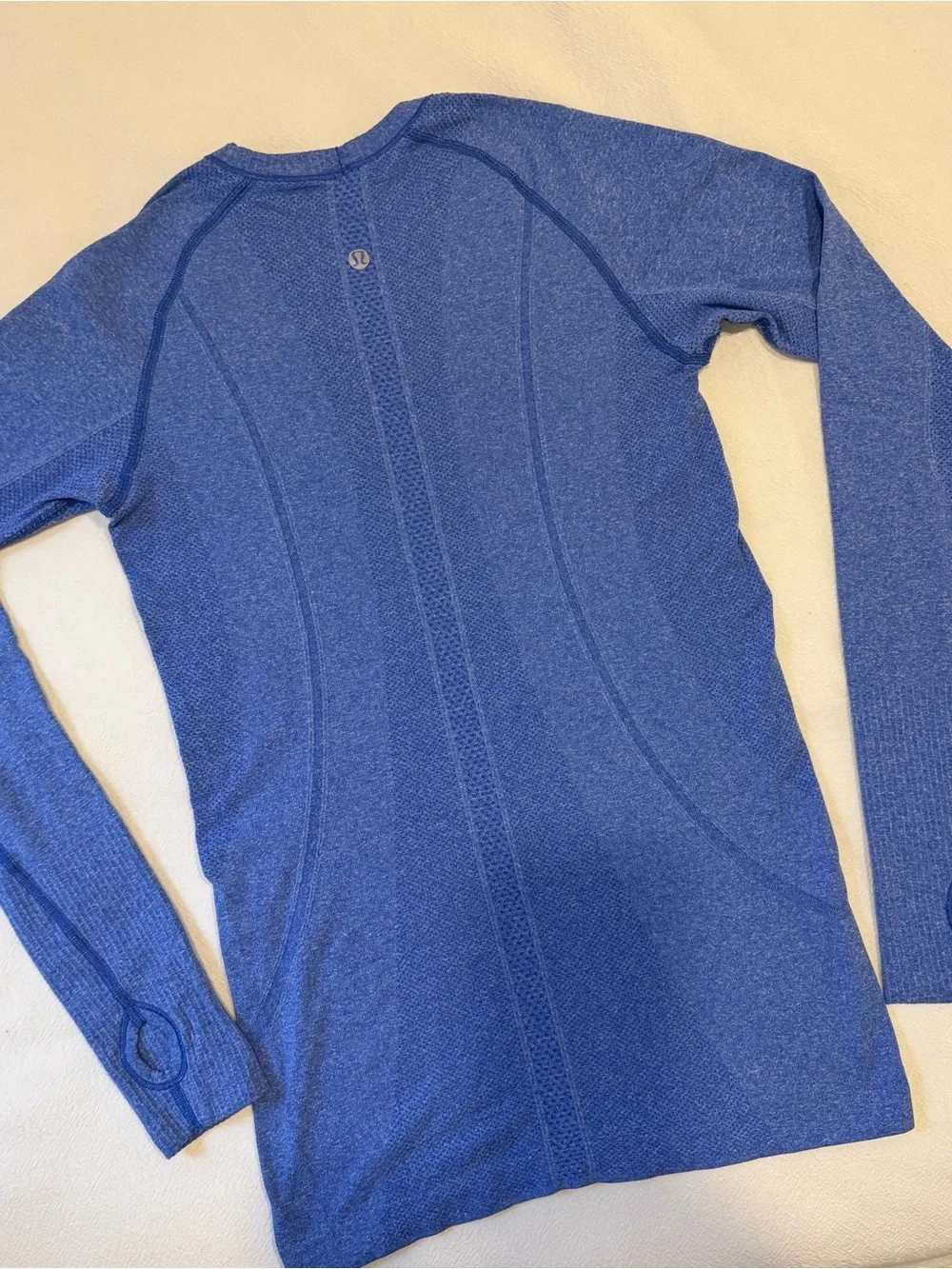 Lululemon Swiftly Tech Long Sleeve Shirt
